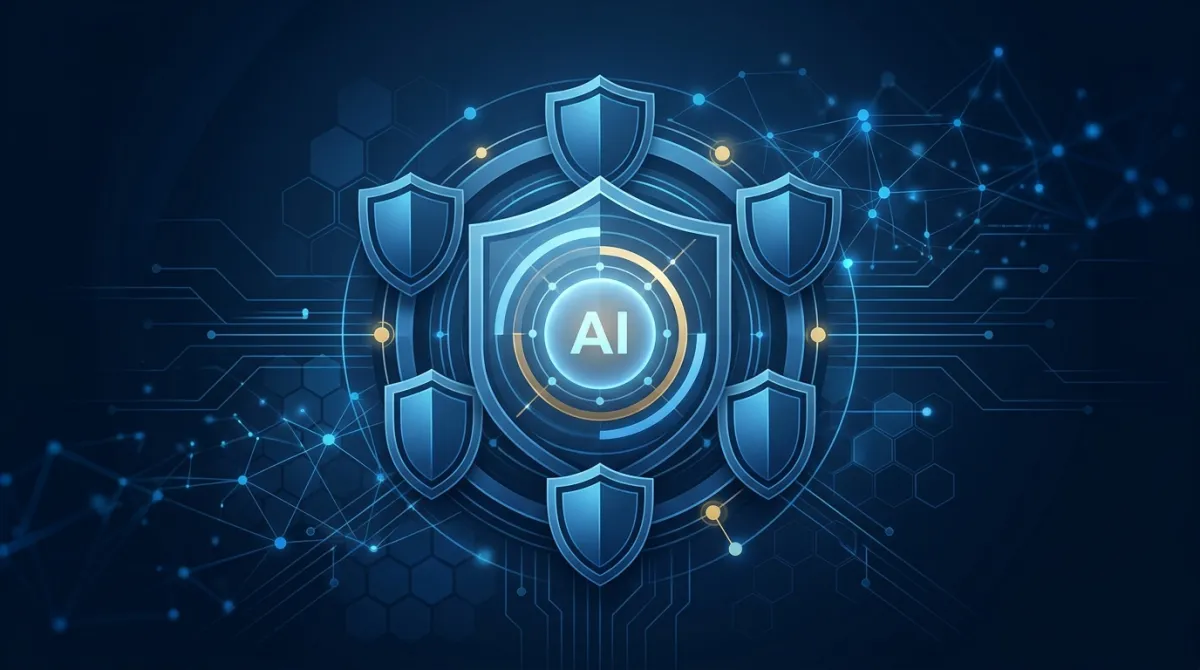 Cinco prácticas esenciales para proteger sistemas de inteligencia artificial