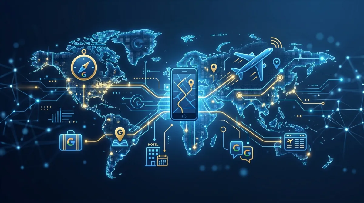 7 formas de viajar más inteligente este verano con la ayuda de Google