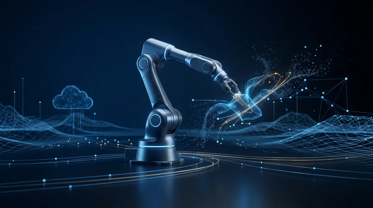 Acelera la simulación robótica con NVIDIA Warp y MJWarp