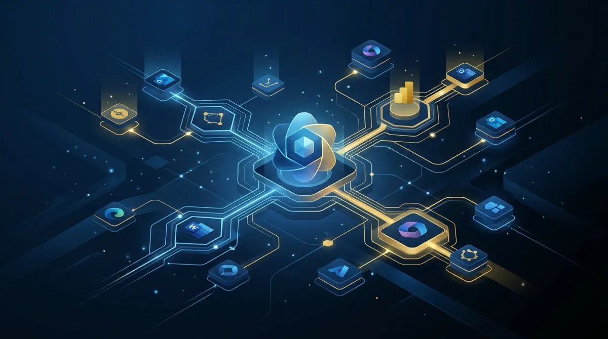 Hacer más desde la conversación: agentes que integran tus apps en Microsoft 365 Copilot