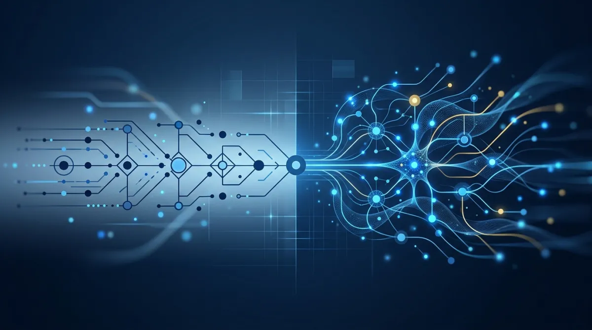 Agentic AI vs Automatización: cómo decidir qué implementar