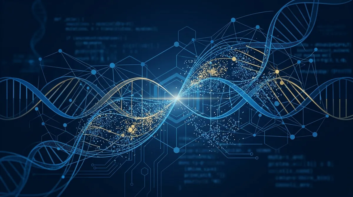AlphaGenome Atlas: el mapa predictivo de 9 mil millones de mutaciones humanas
