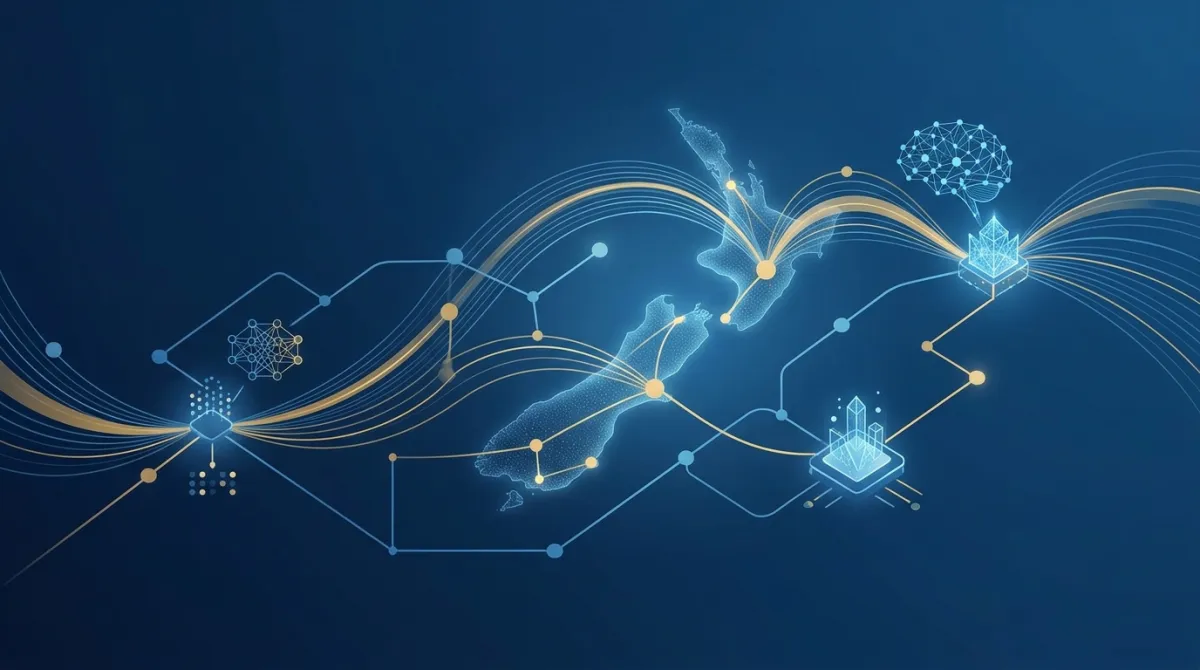 Amazon Bedrock llega a Nueva Zelanda: cómo usar inferencia cross-Region para IA generativa