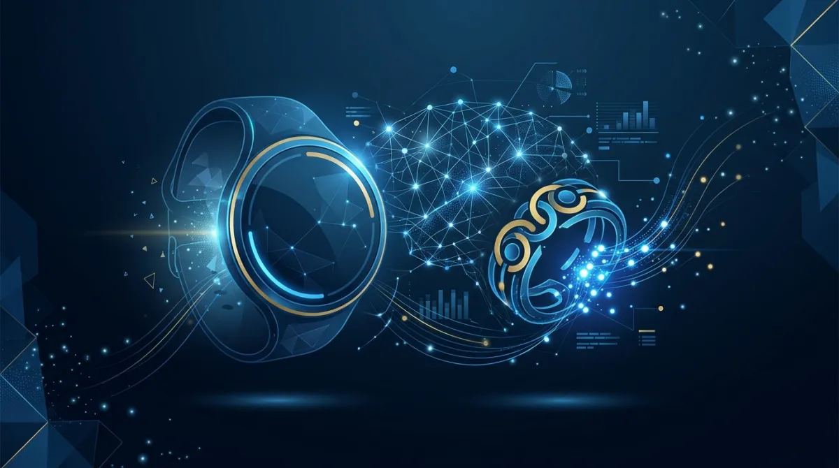 Anillos inteligentes vs smartwatch: ¿pueden realmente sustituirlos?