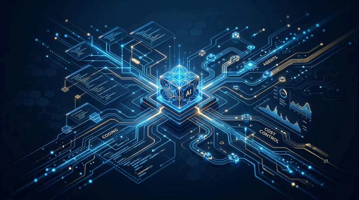 Anthropic lanza Claude Opus 4.8: foco en código, agentes y control de costos