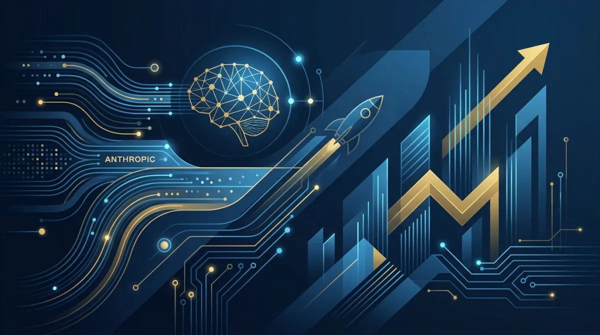 Anthropic, OpenAI y SpaceX: quién domina el mercado privado y qué significa para inversores