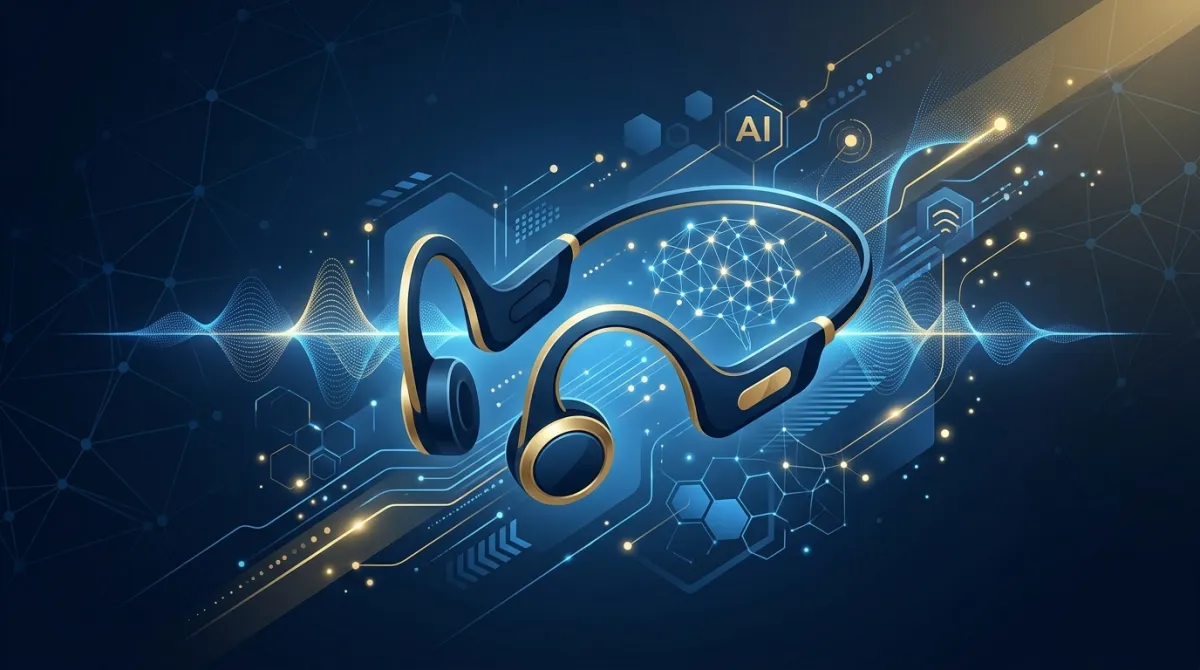 Auriculares abiertos: por qué son el nuevo imprescindible para salir y trabajar