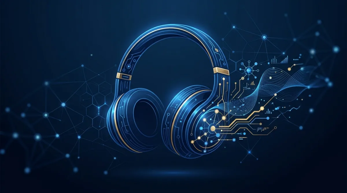 Auriculares inteligentes: cuando dejan de ser solo para escuchar