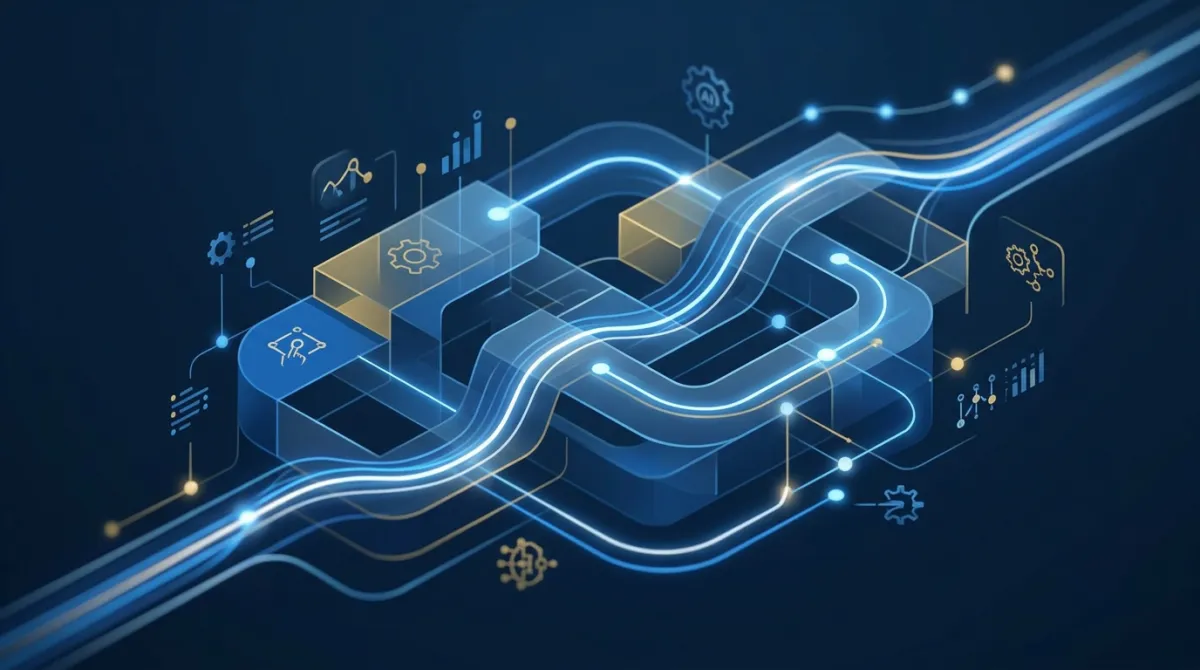 Automatizacion de procesos con IA: por donde empezar en una empresa mediana