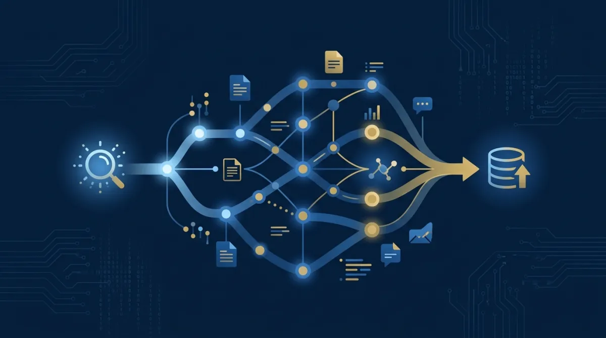 Automatizar la investigación y actualización de CRM en ventas con LangGraph