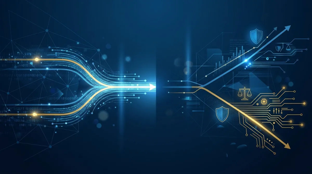 La brecha en rendimiento de IA se cerró, pero la de IA responsable se amplió