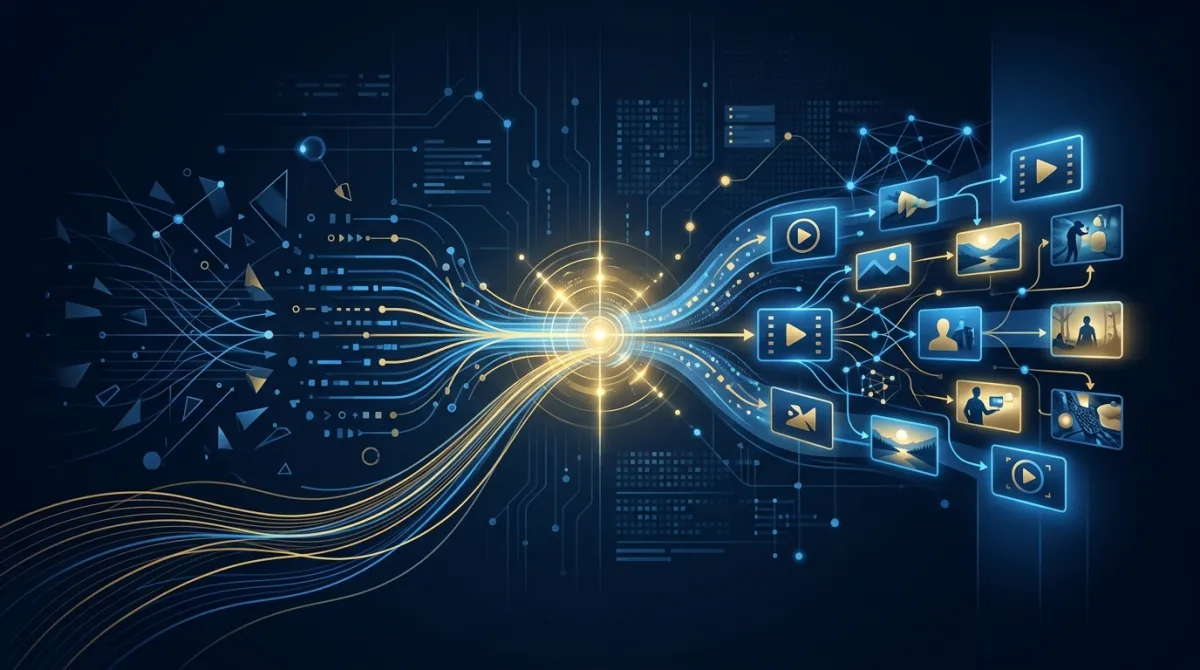 Búsqueda semántica de video con Amazon Nova Multimodal Embeddings