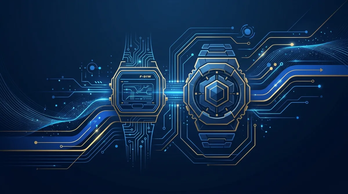 Los Casio imprescindibles: clásicos, G-Shock y opciones para viajeros