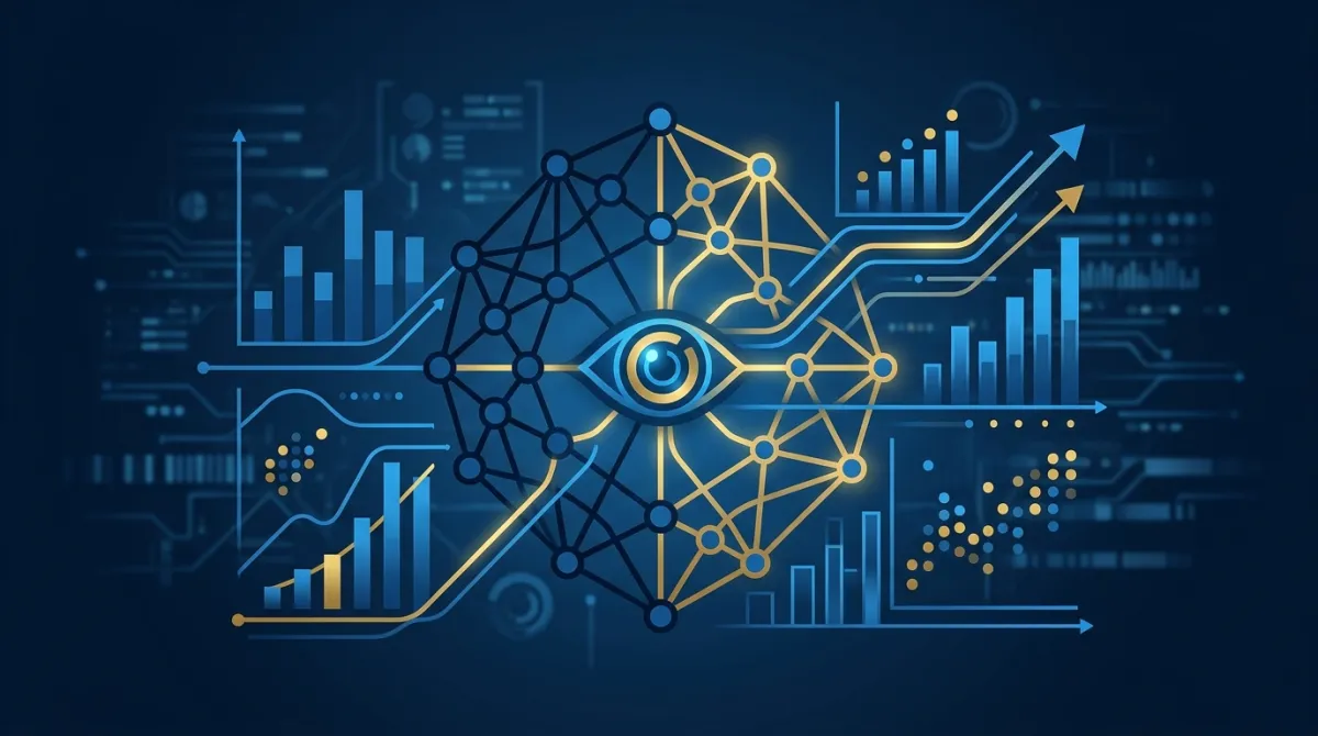 ChartNet: cómo enseñan a la IA a leer y explicar gráficos