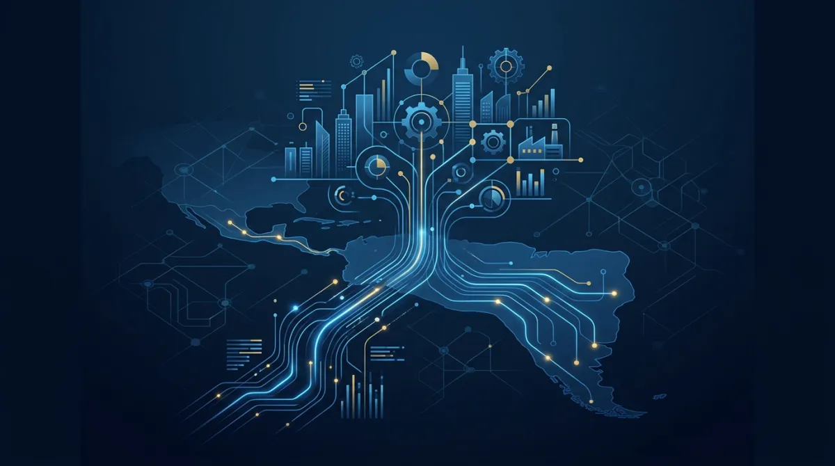 Cómo la inteligencia artificial está transformando las empresas en América Latina