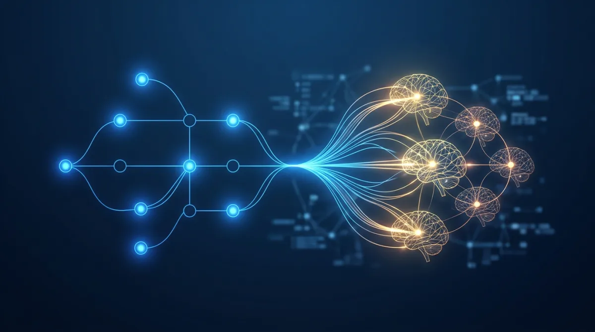 Como los LLMs razonan: cadenas de pensamiento y razonamiento extendido