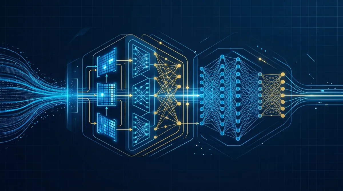 Cómo los Transformers impulsan los LLMs: guía paso a paso