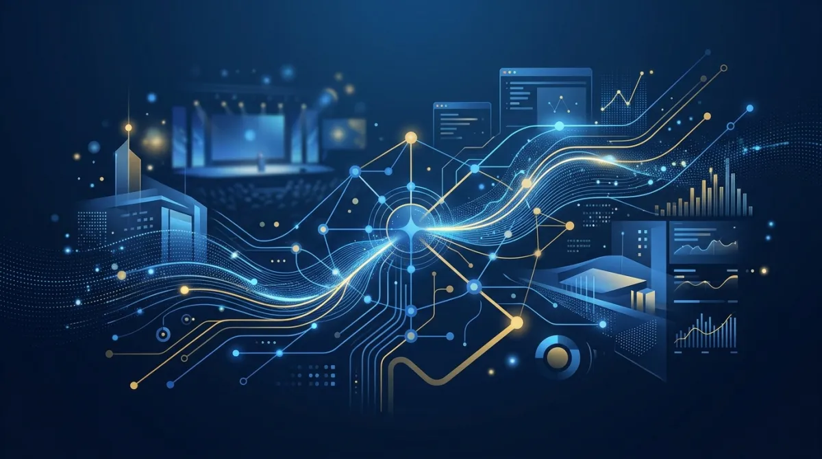 Cómo usamos Gemini y otras IA para crear Google I/O 2026