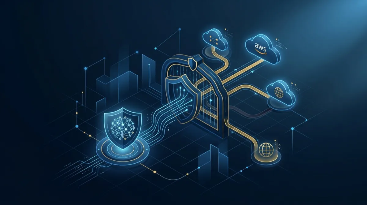 Cómo controlar a qué dominios pueden acceder tus agentes de IA en AWS