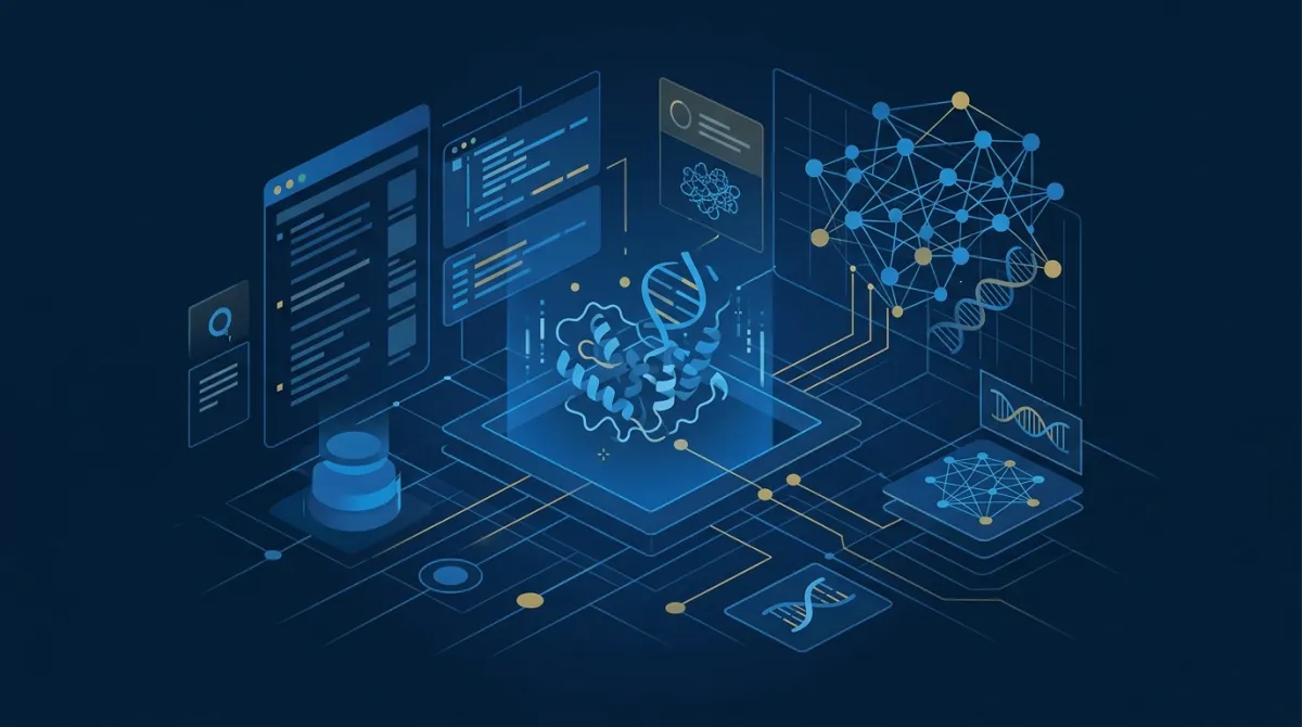 Copiloto de investigación de proteínas con Amazon Bedrock AgentCore