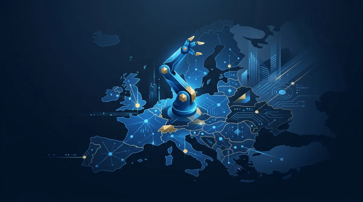 DeepMind impulsa la próxima generación de robótica en Europa