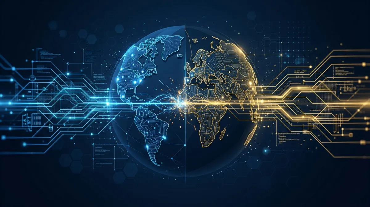 EE. UU. y China: la nueva guerra fría de la inteligencia artificial