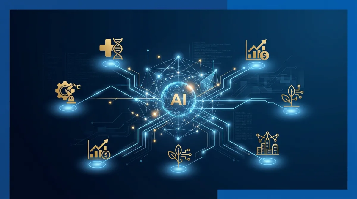 El ascenso de los asistentes de IA especializados por industria