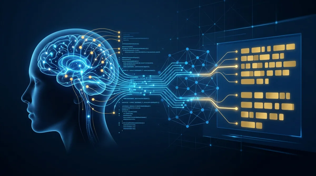 Electrodos y algoritmos: dos personas con parálisis escriben solo con la mente