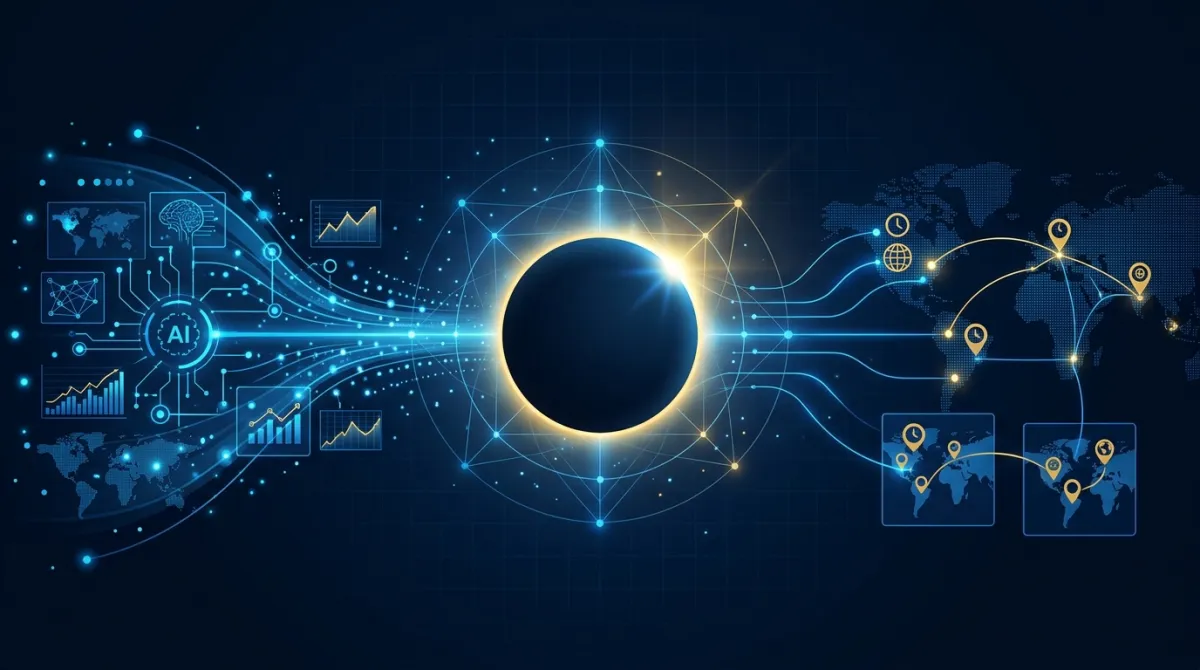 Cómo elegir el mejor lugar para ver el eclipse total (y evitar sorpresas)