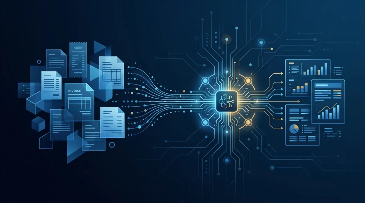 Cómo automatizar la extracción de datos de documentos financieros con Amazon Bedrock Data Automation