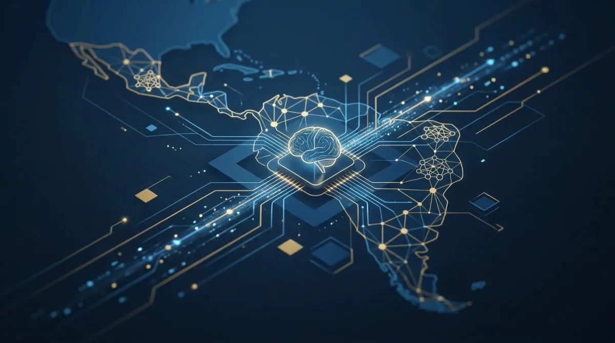 Febrero en IA: qué anunció Google y por qué importa para América Latina