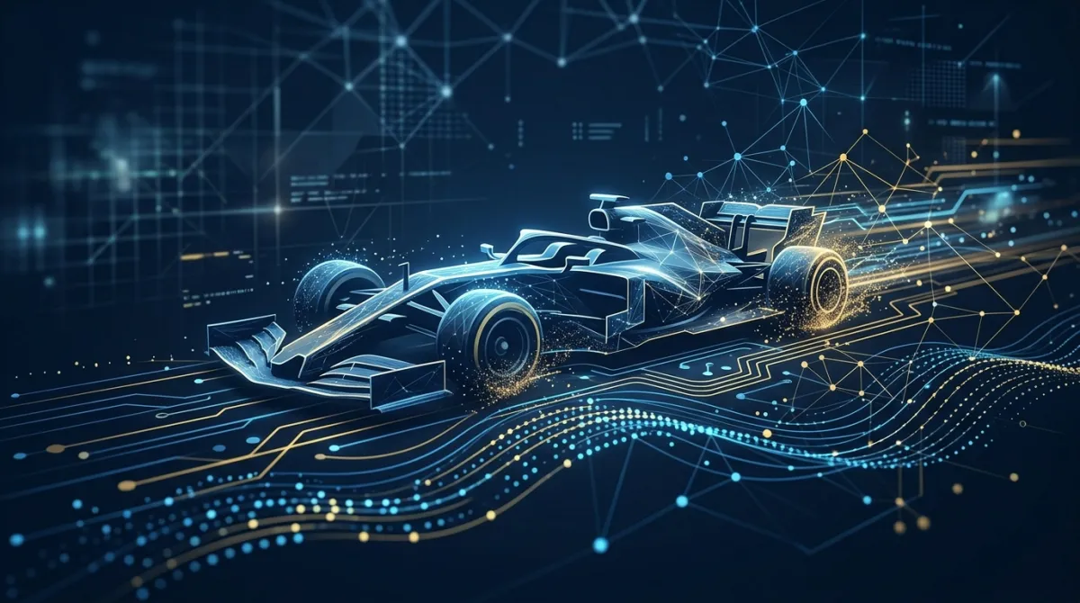 Cómo Ferrari e IBM usan IA para convertir aficionados en superfans de la F1