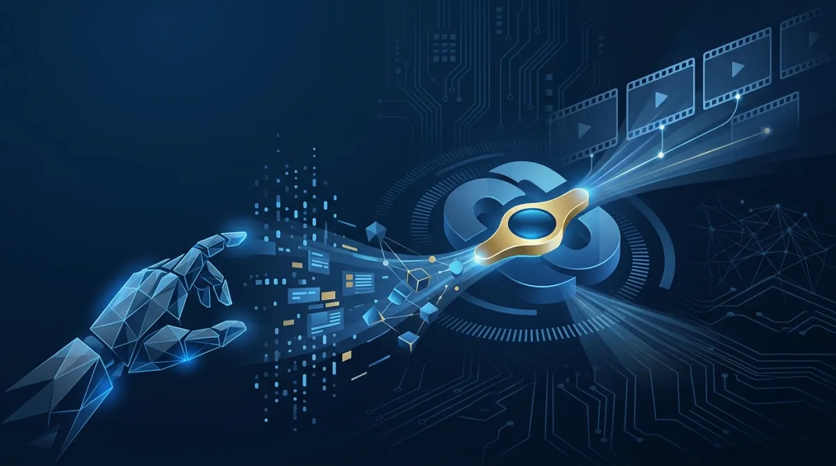 Fine-tuning de NVIDIA Cosmos Predict 2.5 con LoRA/DoRA para generación de videos de robots