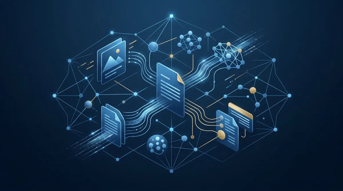 Finetuning multimodal: cómo mejorar la recuperación de documentos visuales