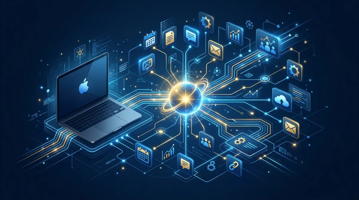 Gemini Spark llega a macOS y se conecta con más apps: qué significa para empresas y equipos