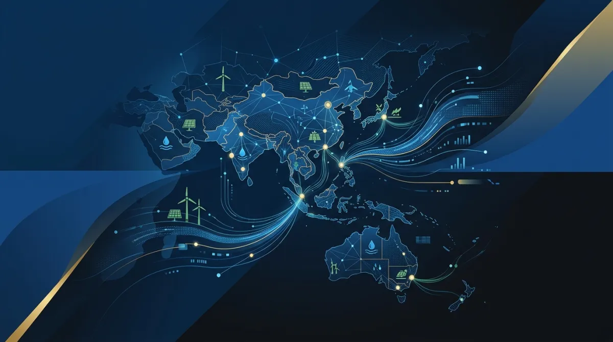 Google DeepMind impulsa 16 proyectos verdes en Asia-Pacífico