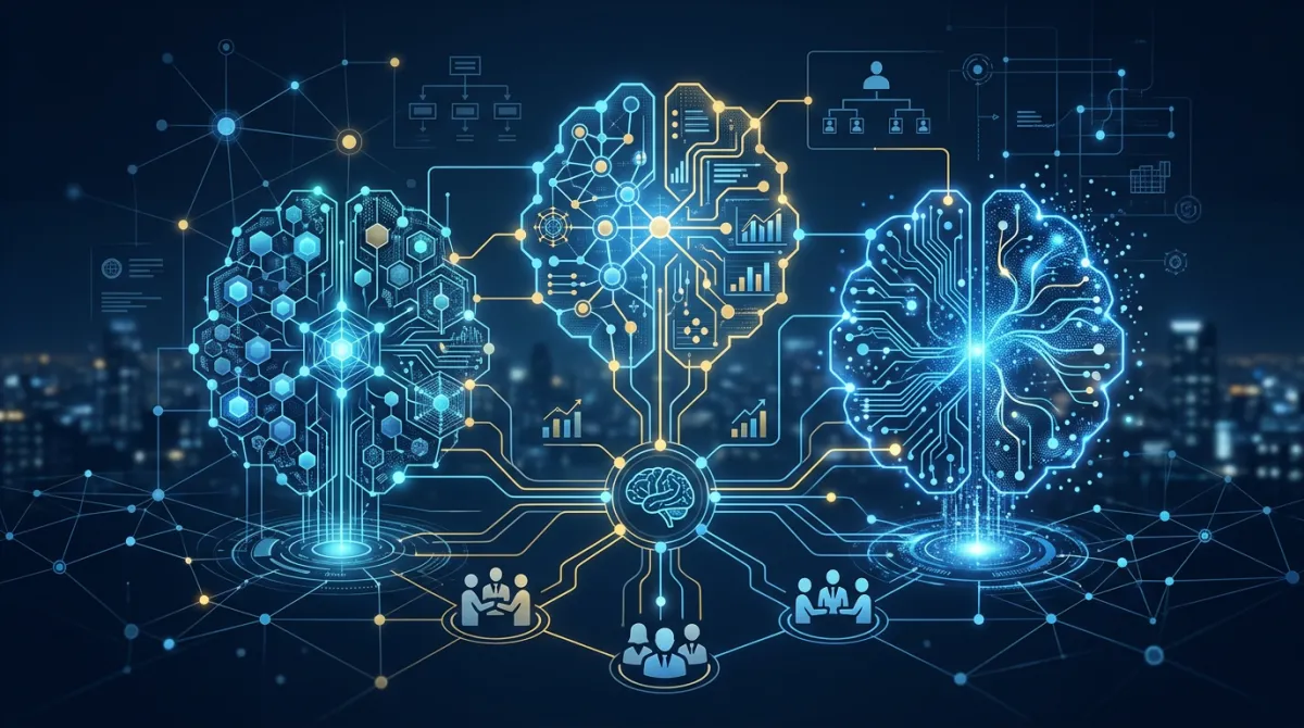 GPT-4 vs Claude vs Gemini: comparativa para equipos empresariales en 2026