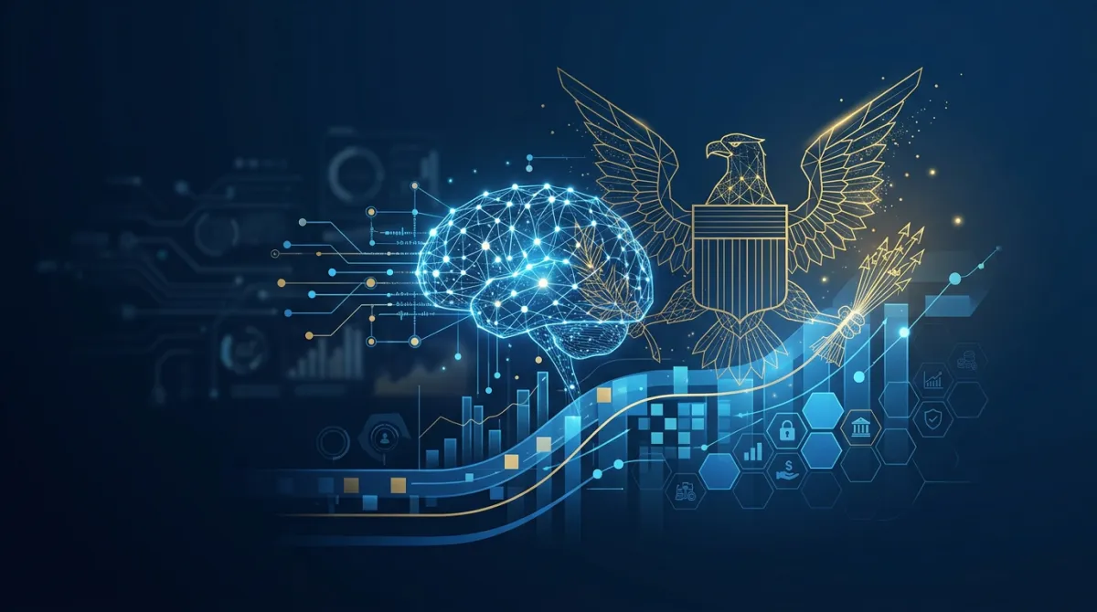 El Gobierno de EE.UU. lanza guía para gestionar riesgos de IA en instituciones financieras