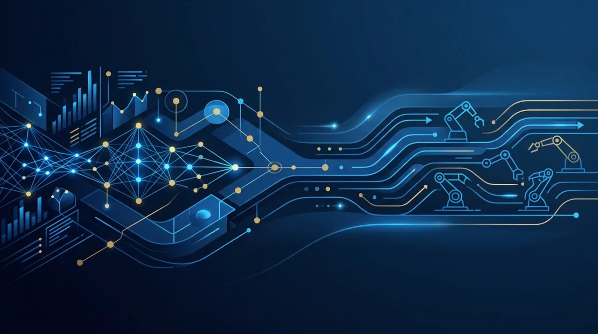 Hershey integra IA y automatización a toda su cadena de suministro