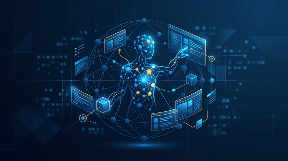 Holo4: agentes generalistas que usan software como humanos y herramientas