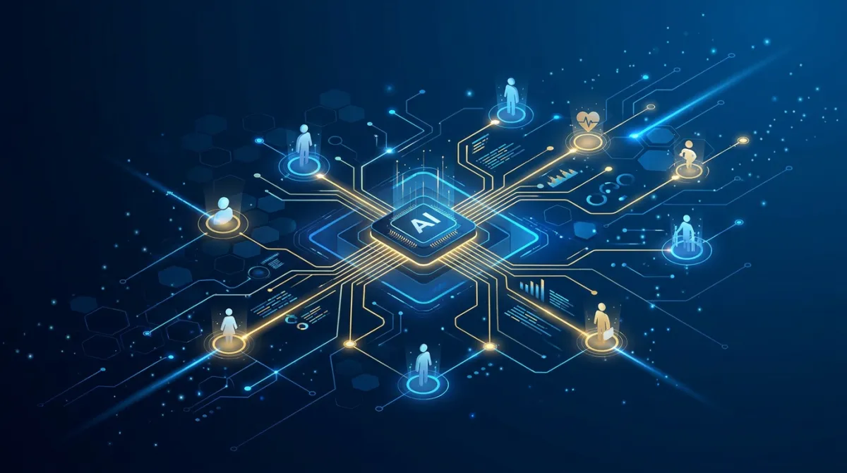 IA y beneficios sociales: entregar lo correcto, a la persona correcta y a tiempo