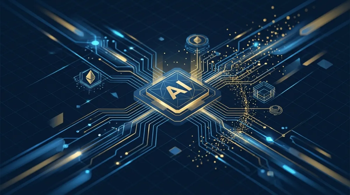 Cómo la IA interpreta datos cripto en tiempo real y qué implica para mercados y empresas