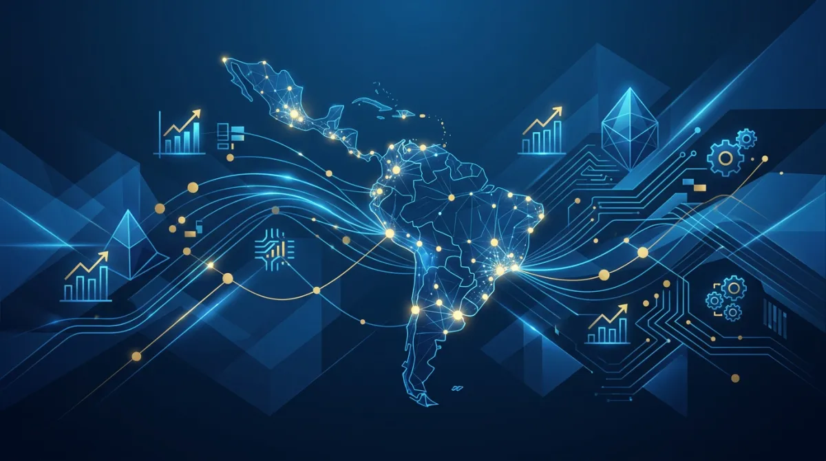IA en el sector financiero latinoamericano: casos de uso y resultados reales