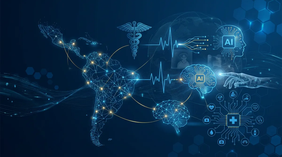 IA en salud en America Latina: oportunidades, limitaciones y casos reales