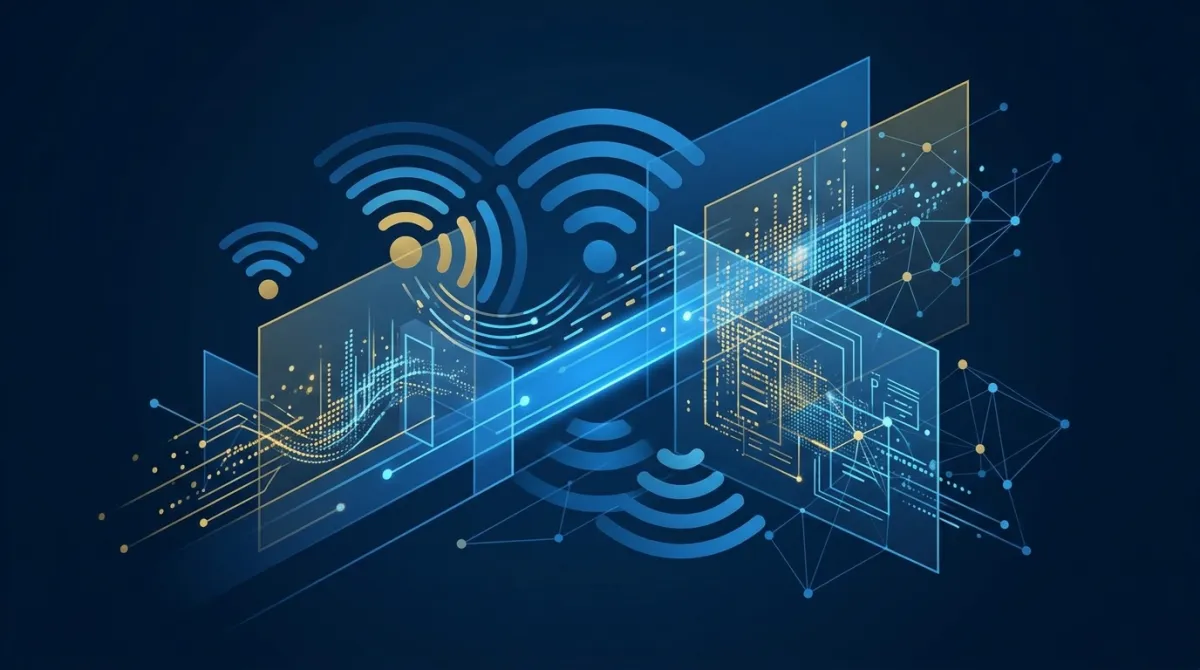IA generativa potencia una visión inalámbrica que ve a través de obstáculos