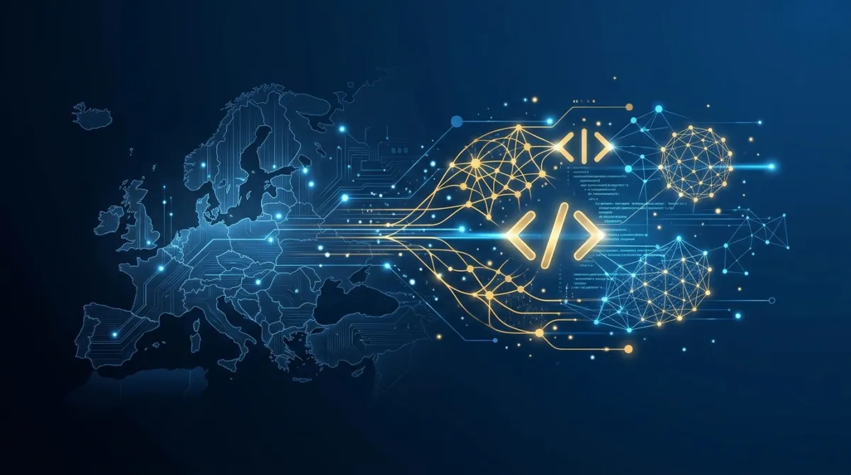 Joe Tsai: la apuesta por la IA open source como vía a la soberanía tecnológica de Europa