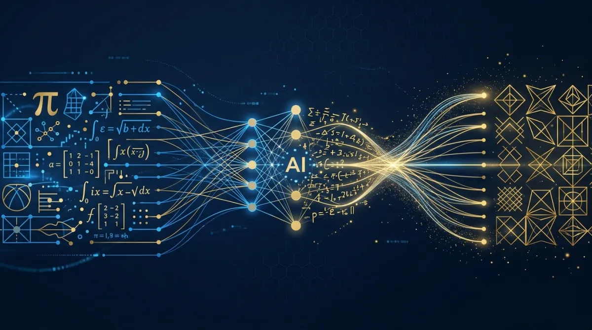Qué significa que la IA de OpenAI haya resuelto más de 100 problemas matemáticos