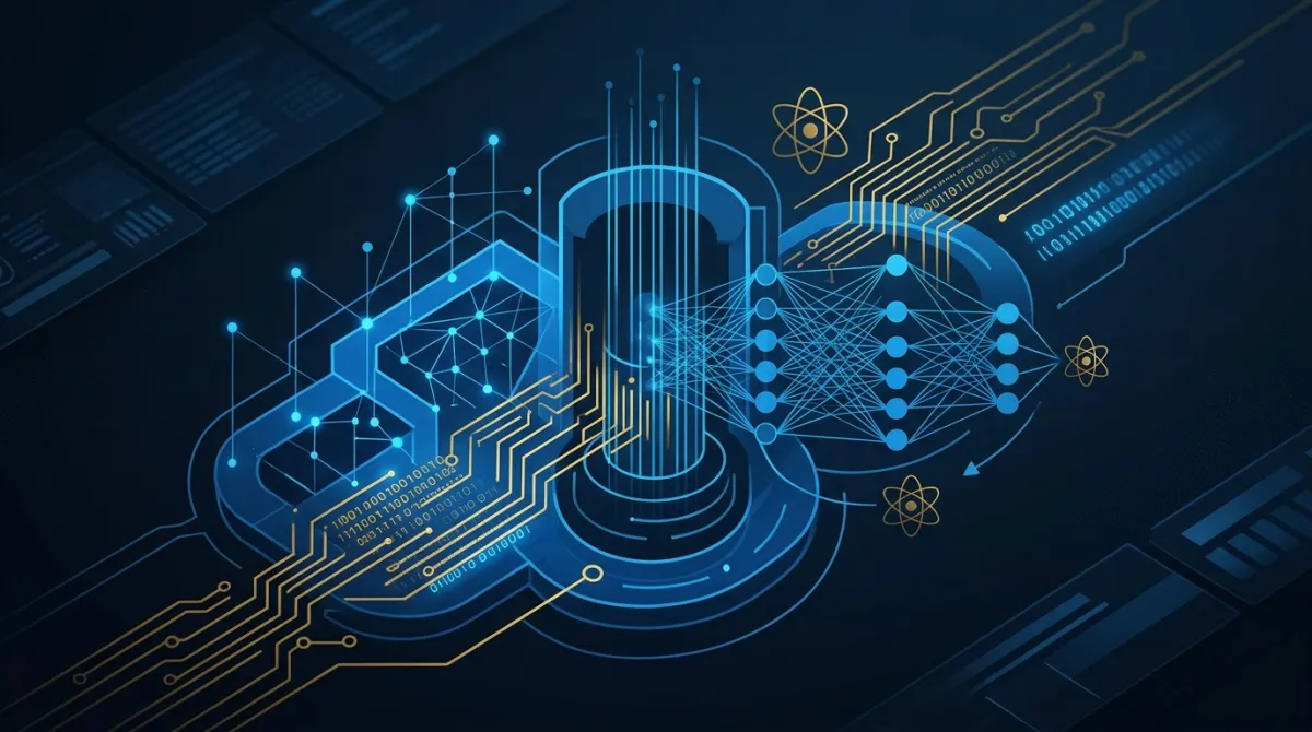 Cómo la IA puede impulsar el renacimiento nuclear y acelerar diseños seguros