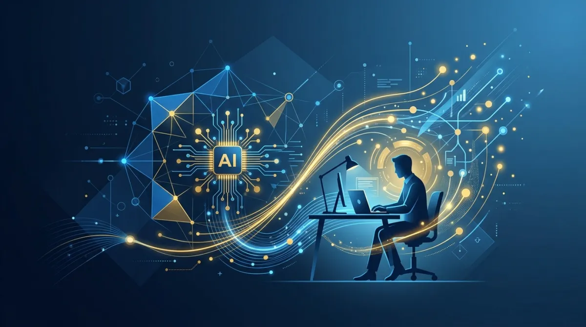 Cómo la IA está transformando la experiencia del empleado en el trabajo
