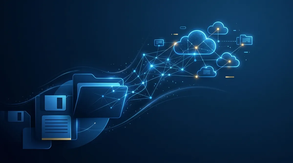 De disquetes a nubes: los iconos analógicos que aún viven en Windows